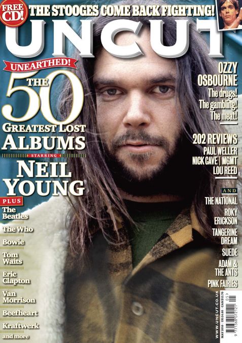 Uncut Magazine 156 (May 2010)