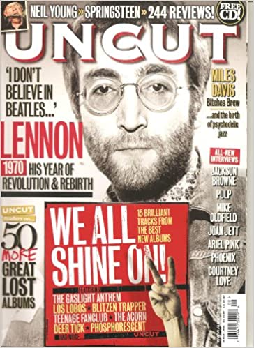 Uncut Magazine 159 (August 2010)
