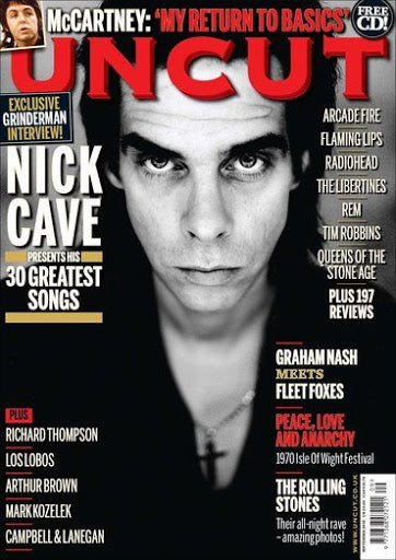 Uncut Magazine 160 (September 2010)