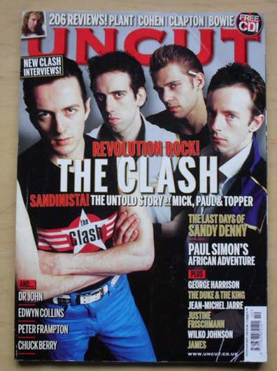 Uncut Magazine 161 (October 2010)