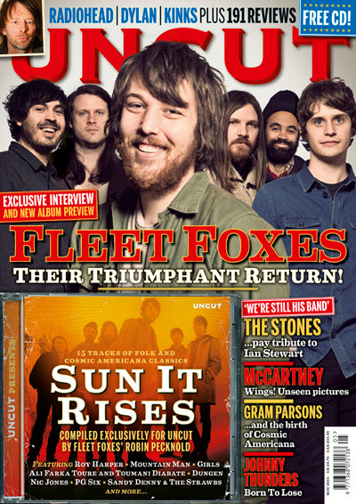 Uncut Magazine 168 (May 2011)