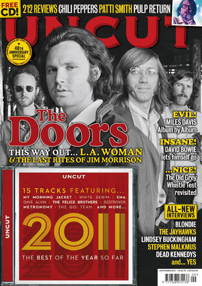 Uncut Magazine 172 (September 2011)