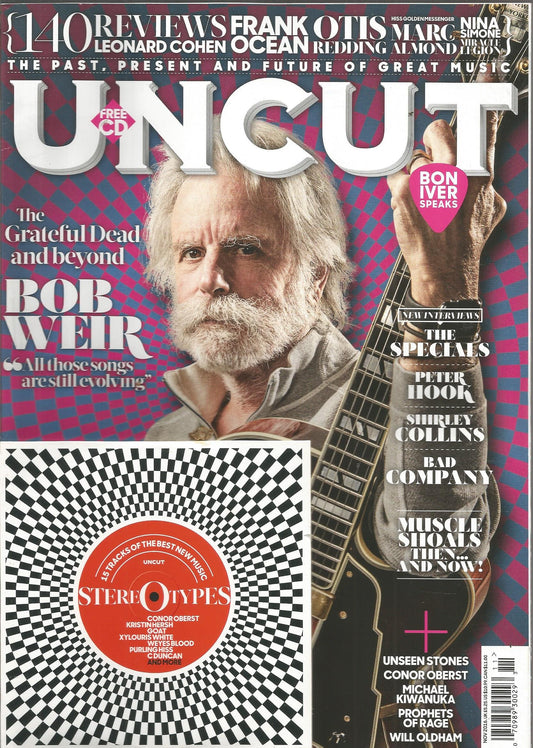 Uncut Magazine Take 234 (November 2016)