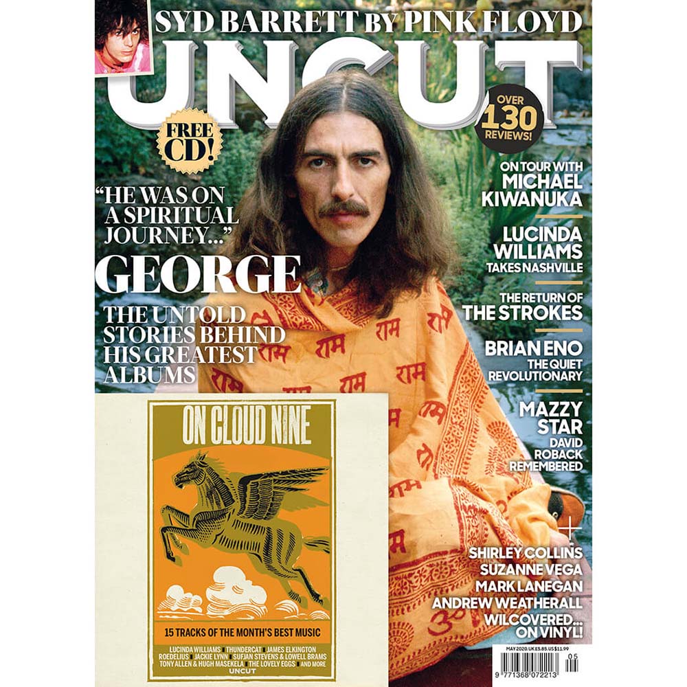 Uncut Magazine 276 (May 2020) - George Harrison