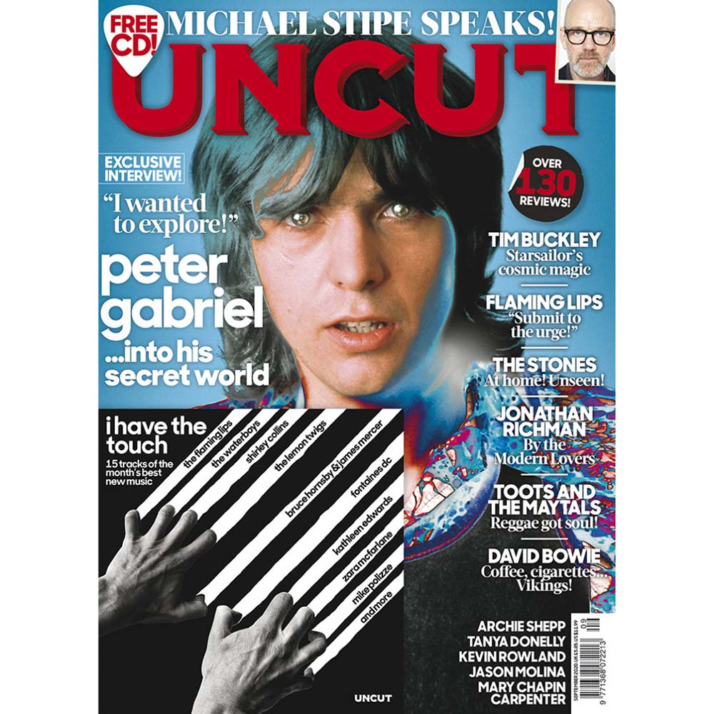 Uncut Magazine 280 (September 2020) - Peter Gabriel