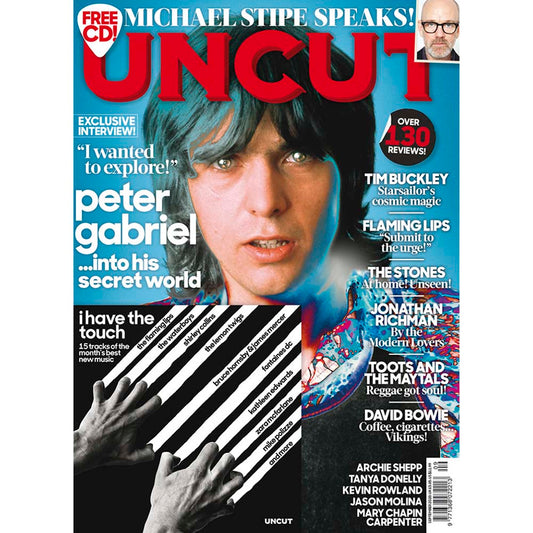 Uncut Magazine 280 (September 2020) - Peter Gabriel