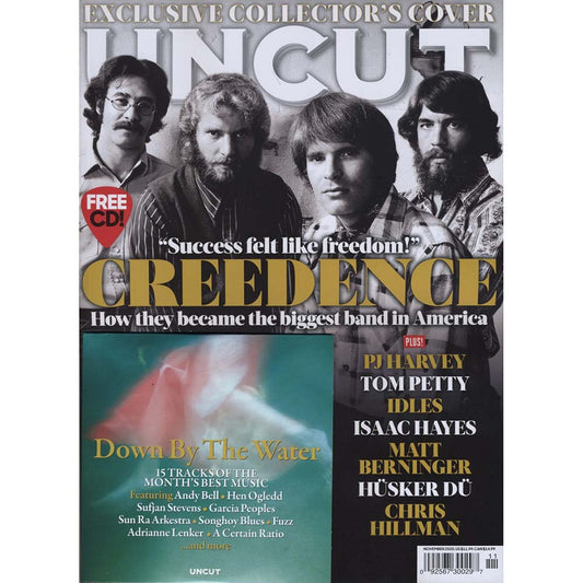Uncut Magazine 282 (November 2020)
