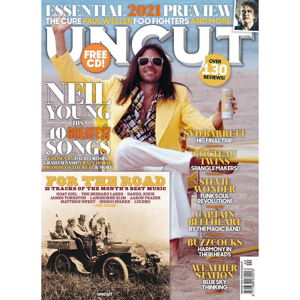 Uncut Magazine 285 (February 2021) - Neil Young