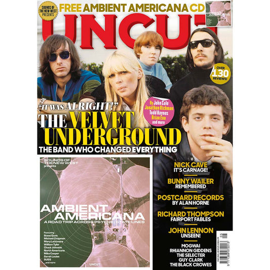 Uncut Magazine 288 (May 2021) The Velvet Underground