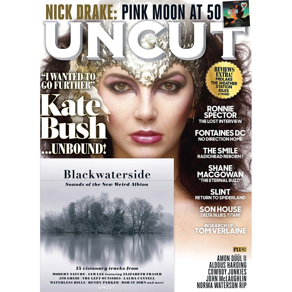 Uncut Magazine 299 (April 2022) Kate Bush