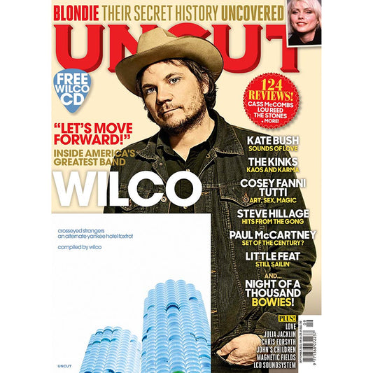 Uncut Magazine 304 (September 2022) Wilco