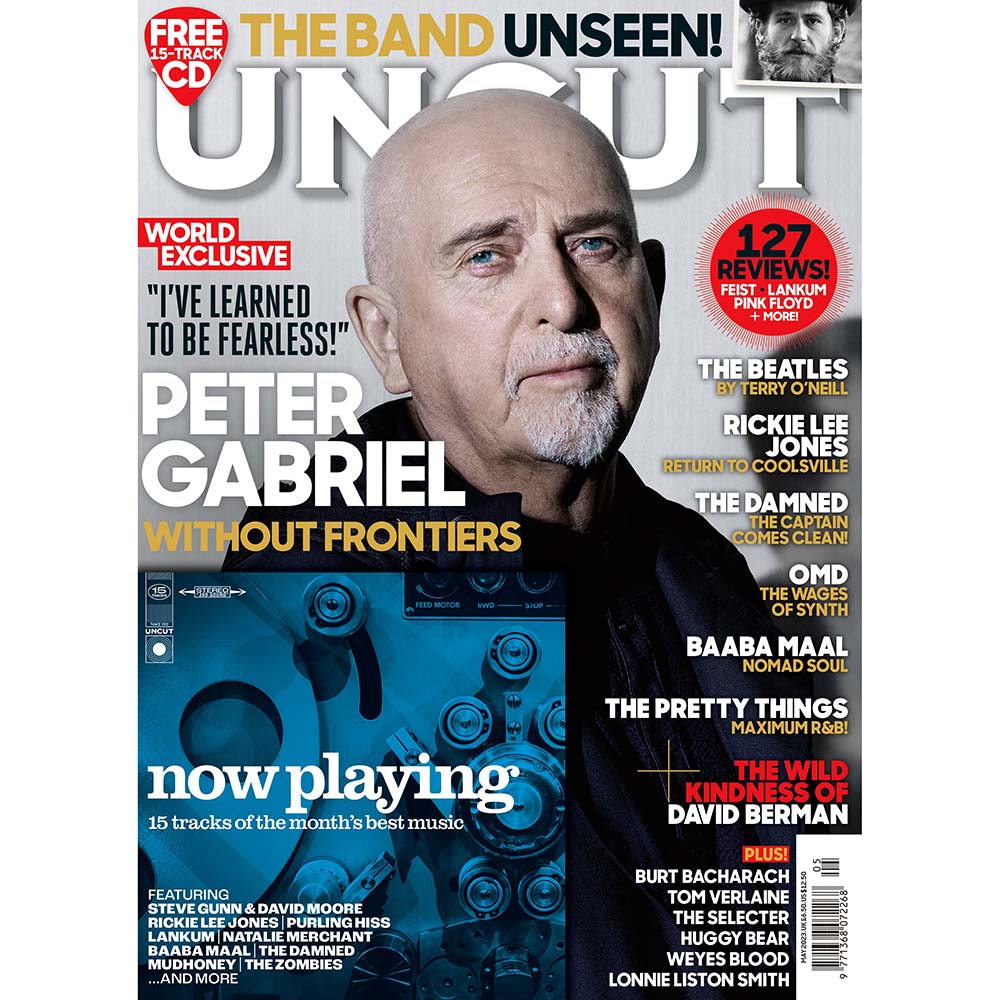 Uncut Magazine 312 (May 2023) Peter Gabriel