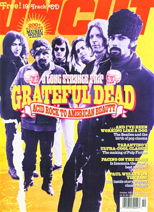 Uncut Magazine 065 (October 2002)