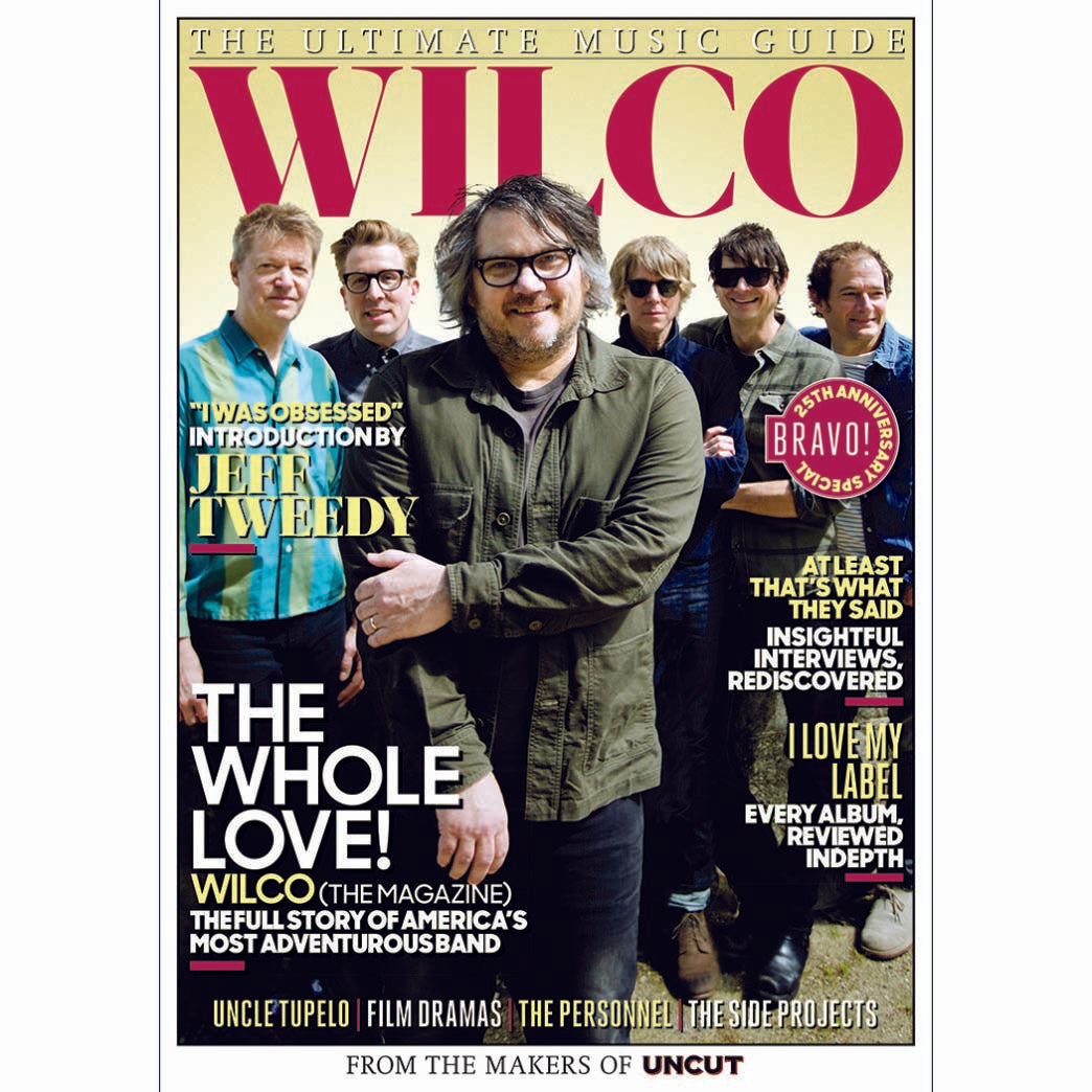 Uncut Magazine - Ultimate Music Guide: Wilco (2020)