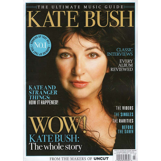 Uncut Magazine - Ultimate Music Guide: Kate Bush (July 2022)