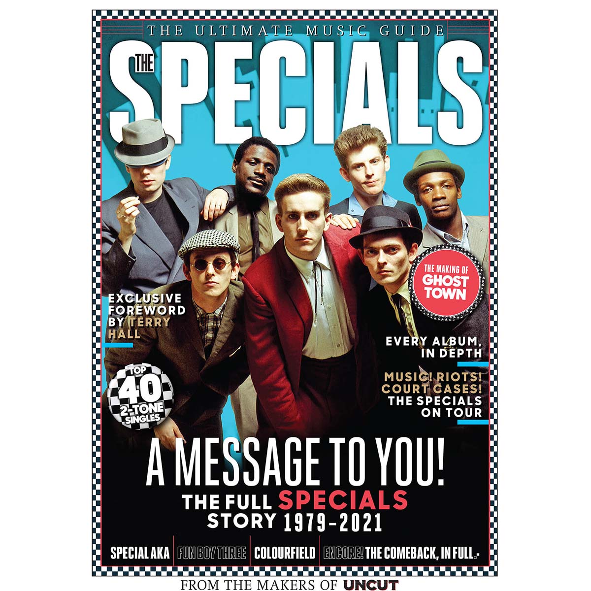 Uncut Magazine - Ultimate Music Guide: The Specials (September 2021)