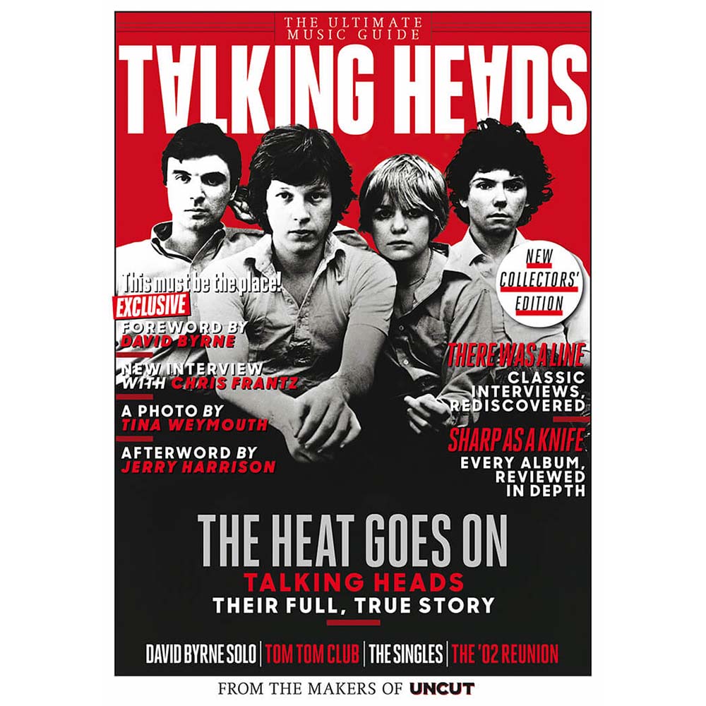Uncut Ultimate Music Guide: Talking Heads (November 2020)