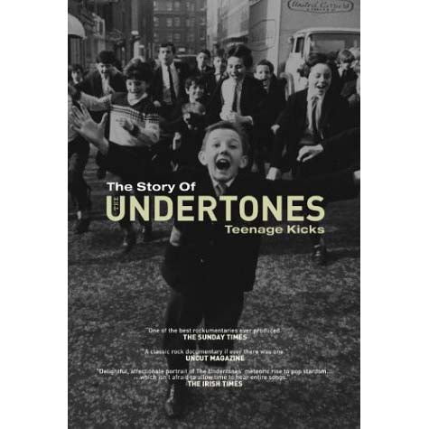 Undertones - The Story Of The Undertones - Teenage Kicks (DVD)