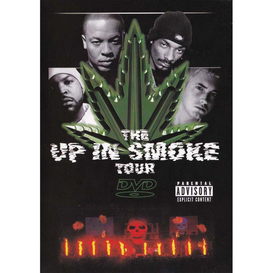 Dr. Dre, Snoop Dogg, Eminem, Ice Cube - The Up In Smoke Tour (DVD)