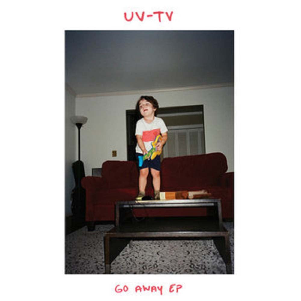 UV-TV - Go Away EP (7")