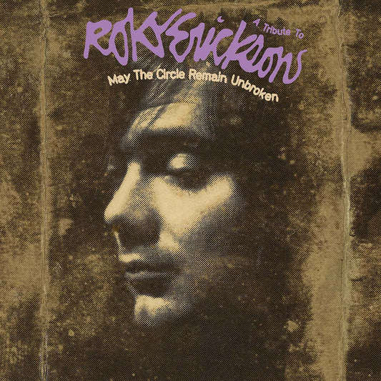 Various - May The Circle Remain Unbroken: A Tribute To Roky Erickson (CD)