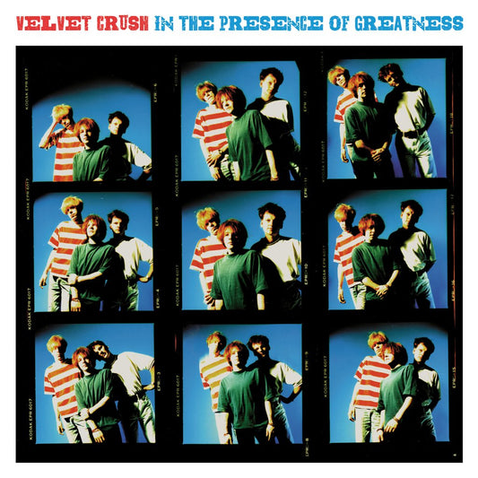 Velvet Crush - In The Presence Of Greatness (vinyl)
