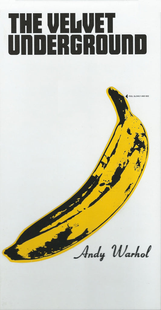 The Velvet Underground - Peel Slowly And See