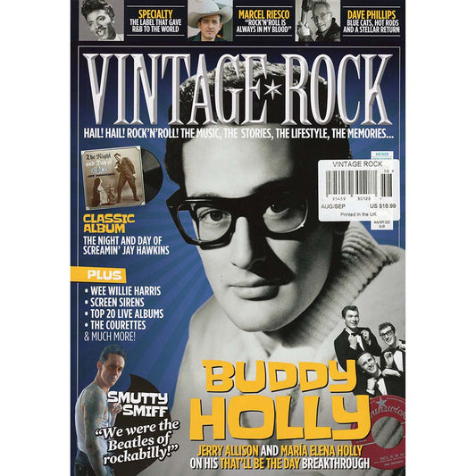 Vintage Rock Issue 58 (August/September 2022)