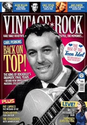 Vintage Rock Issue 45 (January-February 2020)