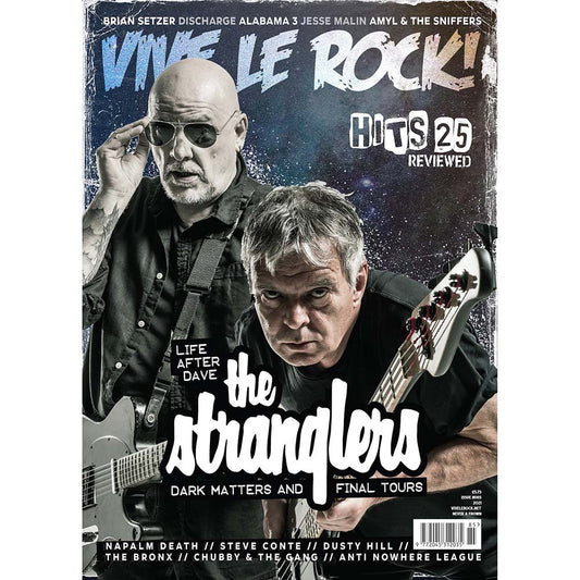 Vive Le Rock! Issue 85 (August 2020)