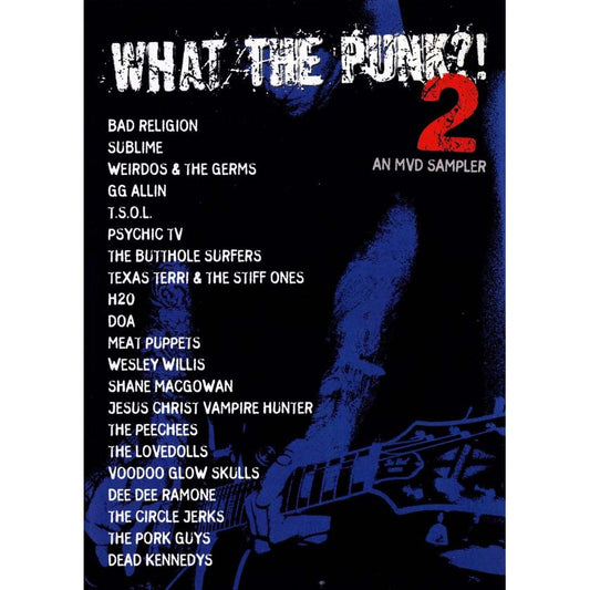 Various - What The Punk?! 2