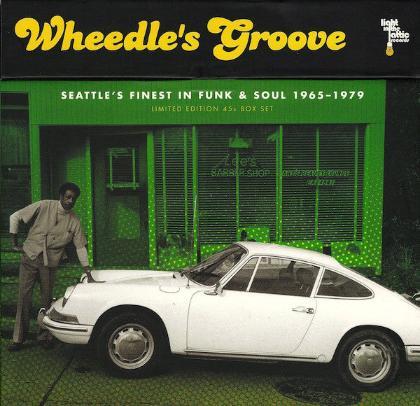 Various - Wheedle's Groove: Seattle's... Funk & Soul '65-'79 (7" box)