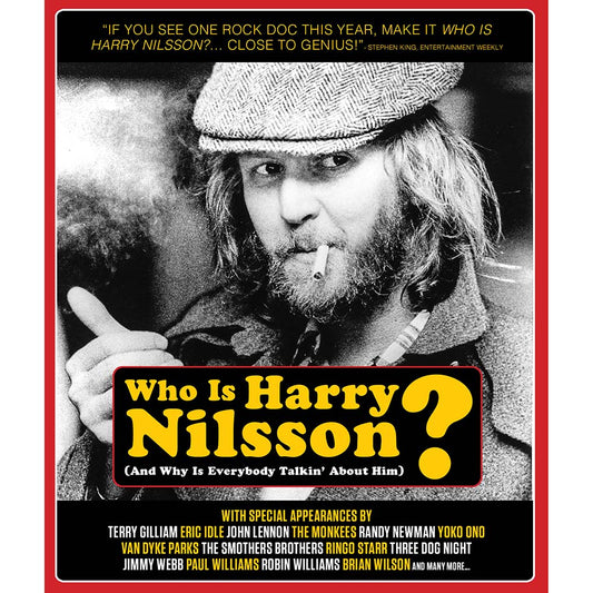 Who is Harry Nilsson? (2010) (BluRay)