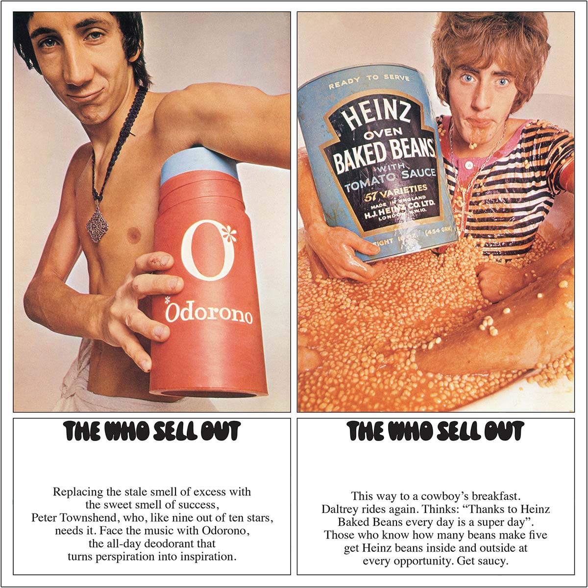 The Who - The Who Sell Out (Deluxe CD set w/7" single)