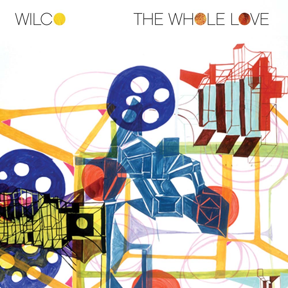 Wilco - The Whole Love (CD)