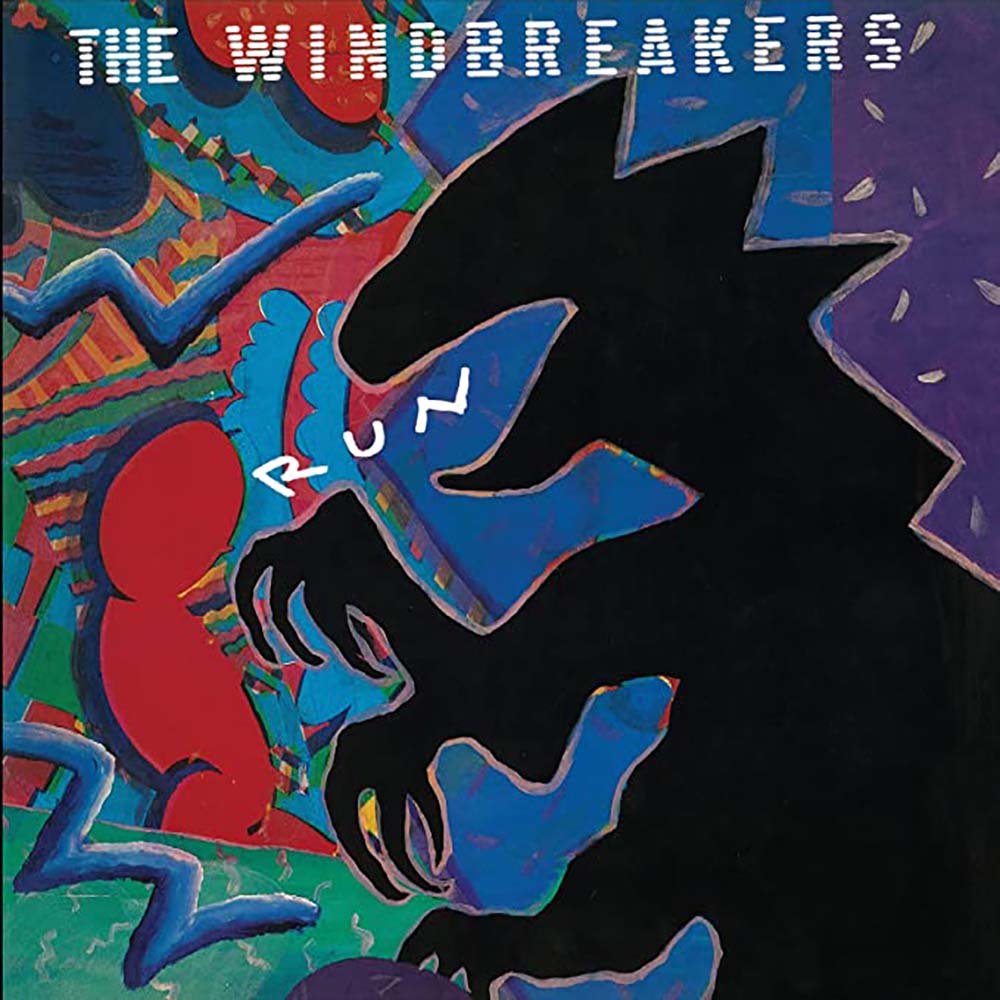 Windbreakers - Run (CD)
