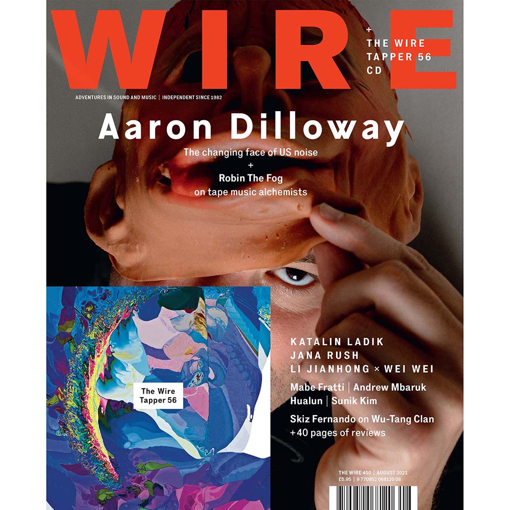 Wire Magazine Issue 449 (July 2021) On Air: Radio Activity