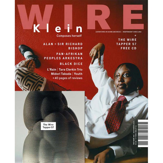 Wire Magazine Issue 453 (November 2021) Klein