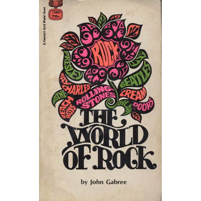 The World of Rock (Gabree, John)