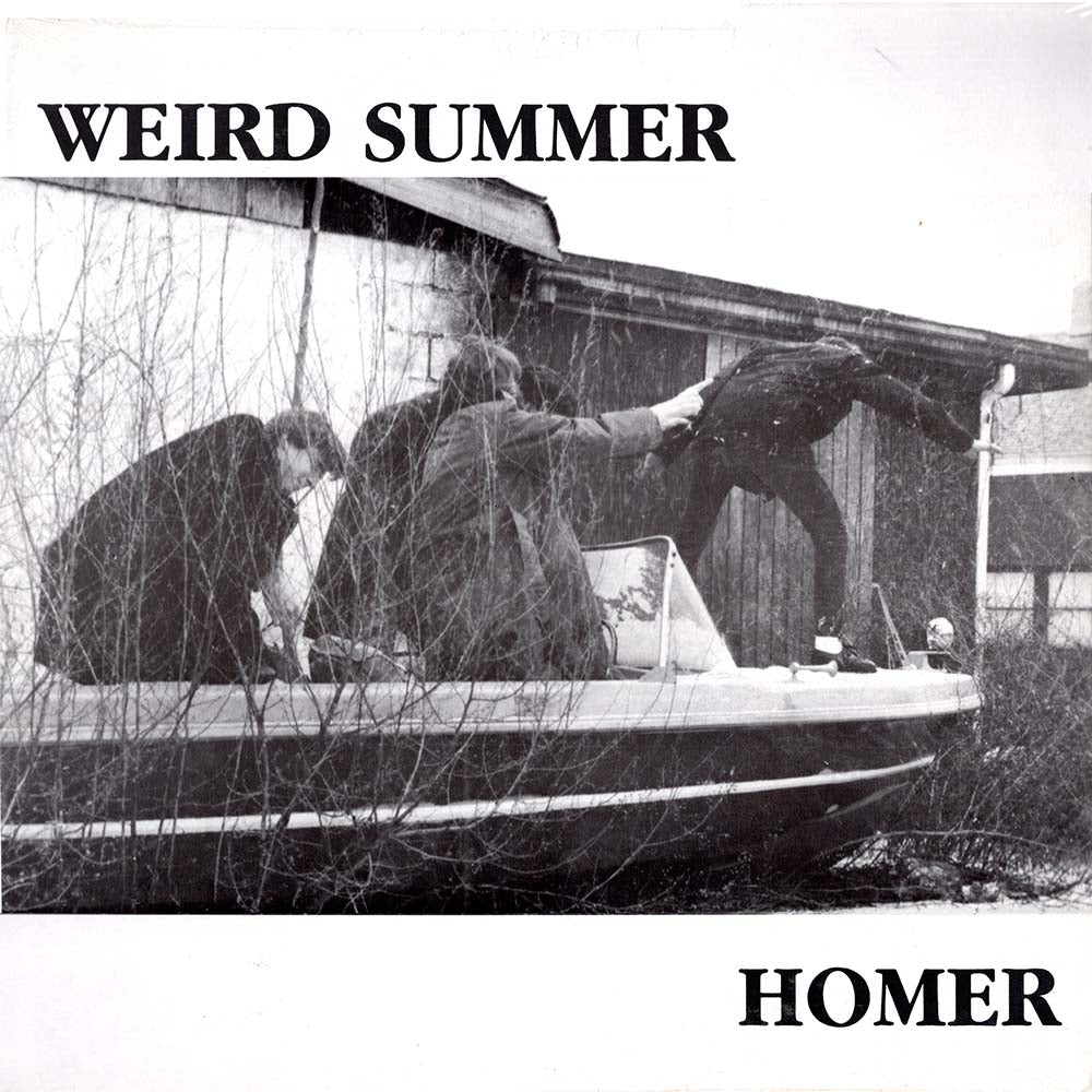Weird Summer - Homer