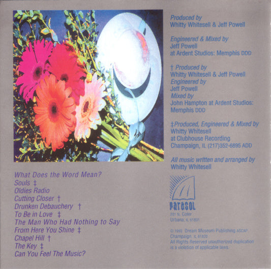 Whitty Whitesell & The Life Parade - 57