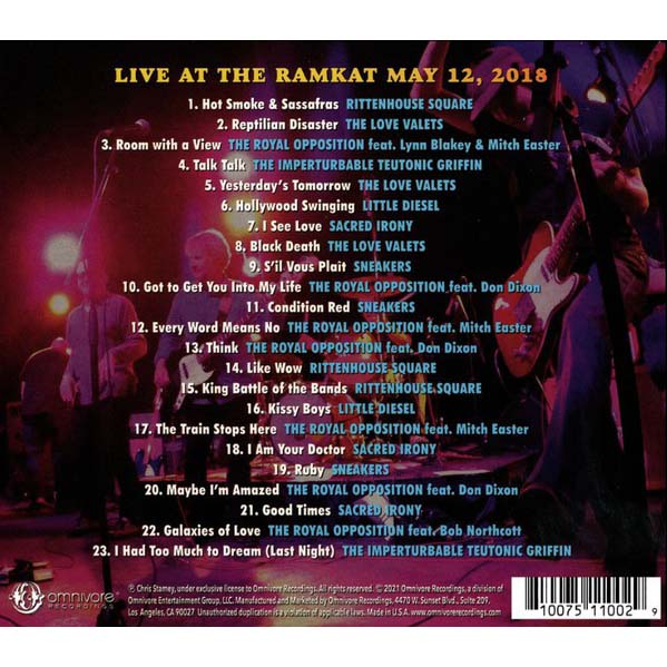 Various - Yesterday's Tomorrow: Celebrating the Winston-Salem Sound (CD)