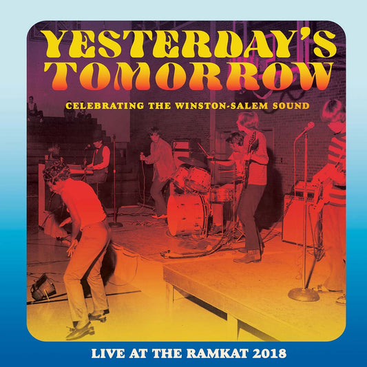 Various - Yesterday's Tomorrow: Celebrating the Winston-Salem Sound (CD)