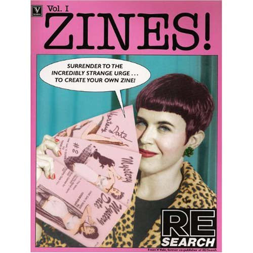 Zines! Vol 1 (Re/Search)