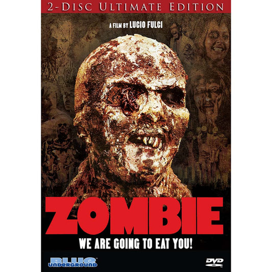 Zombie (Ultimate Edition) (DVD)